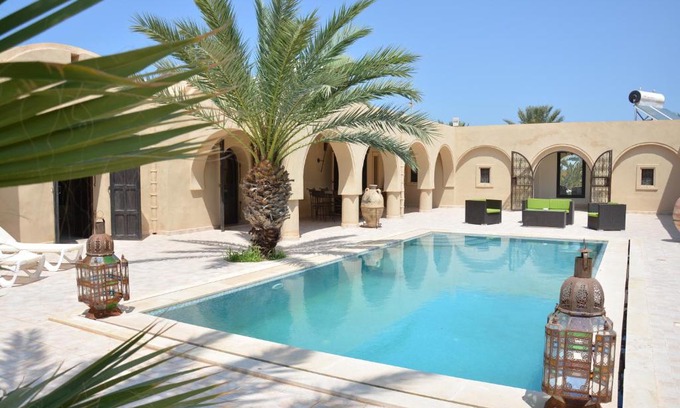 Mellita House | Dar Almassa