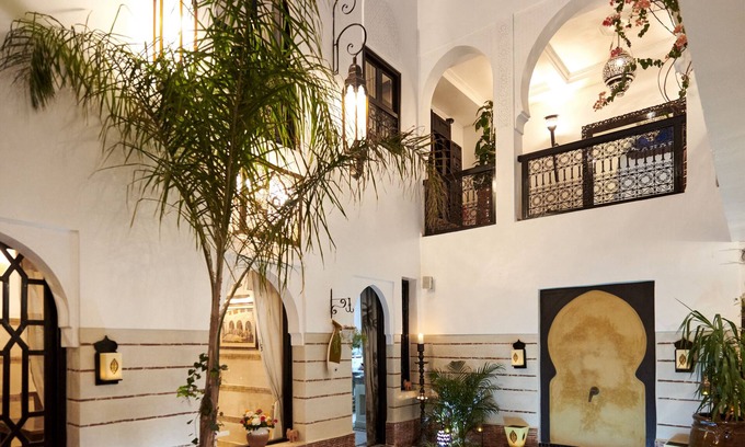 Bab Doukkala House | Dar Amanza