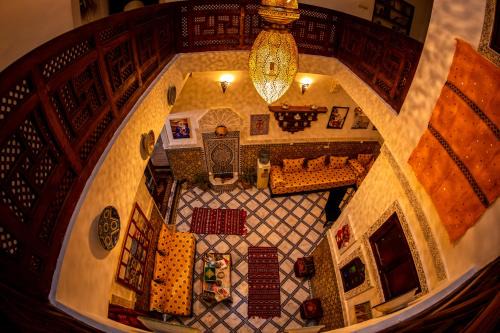 Talaa House | Dar Amir Fez