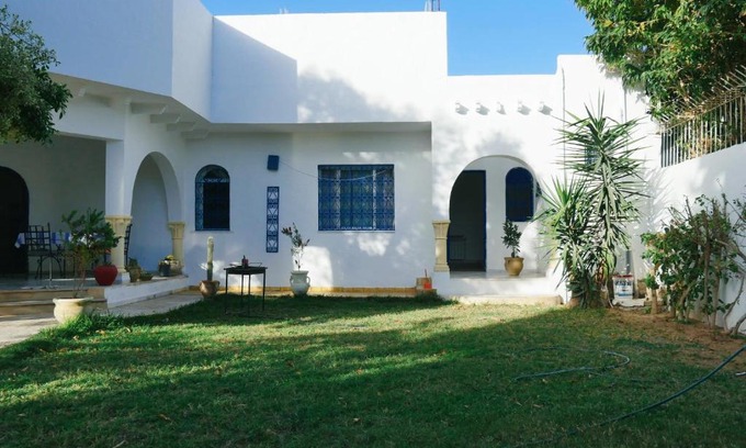 Mrezga Villa | Dar Balti - Hammamet Nord