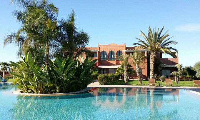Sidi Abdallah Ghiat House | Dar Basma
