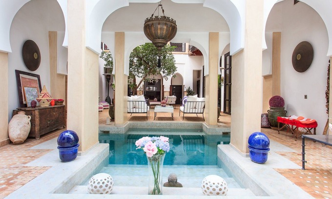 Sidi Bou Amar House | Dar Charkia