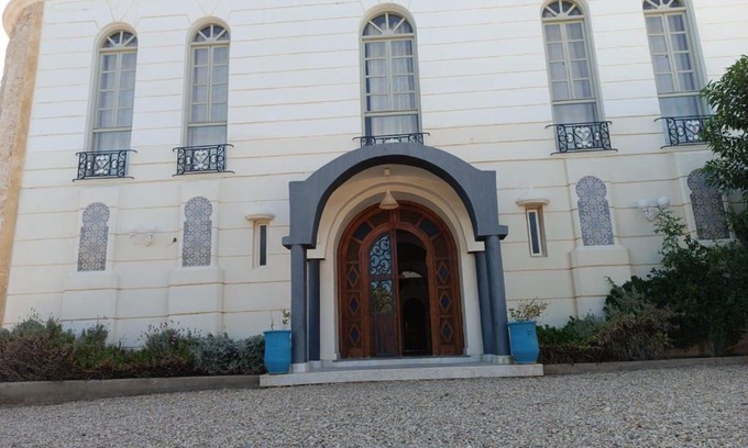 Ida Ougourd Bed & Breakfast | Dar Des arts