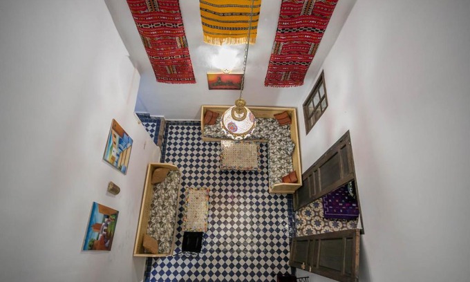 Talaa House | Dar Fez Unique