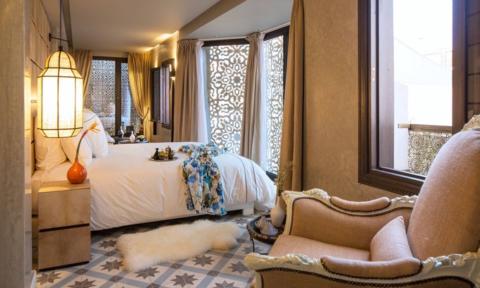 Bab Doukkala House | Dar Kandi