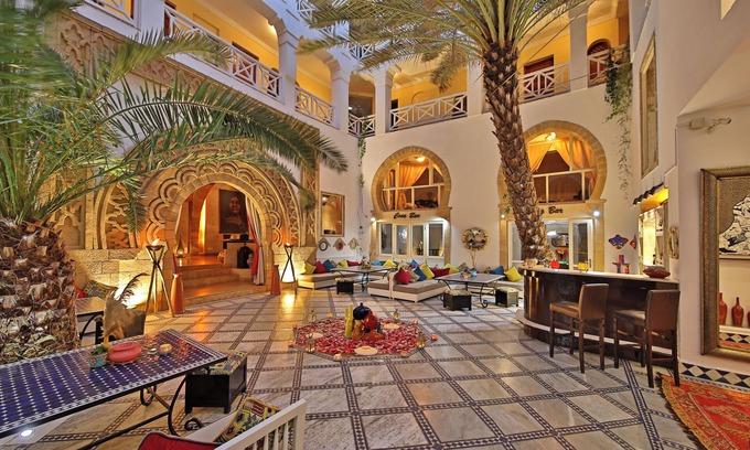 Ahl Agadir House | Dar L'Oussia