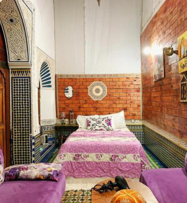 Meknes House | Dar lmallouki