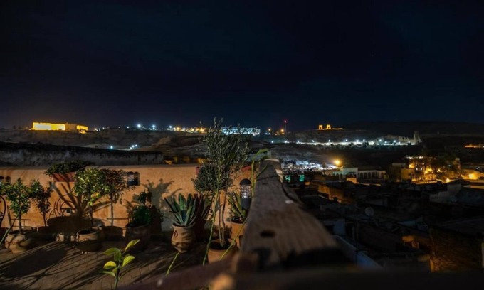 Zekkak Er Roumane House | Dar Naïmaa