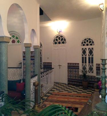 Medina of Tangier House | Dar Nakhla Naciria