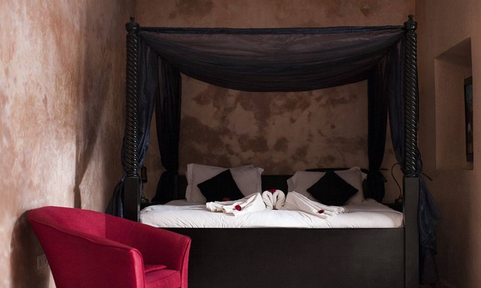 Medina House | Dar Sohane: BALINAISE Suite 35m2 in the Medina