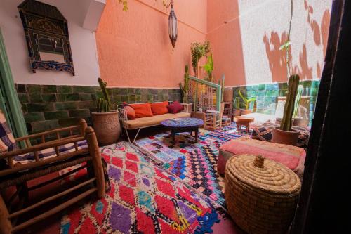 Tarmigt House | Dar Soufian