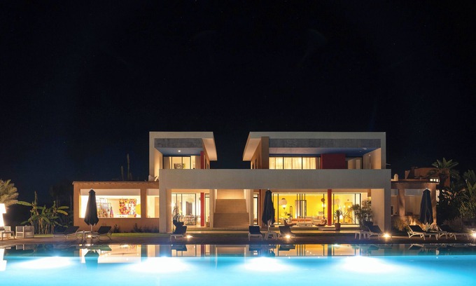 Sidi Abdallah Ghiat Hotel | DAR SYADA