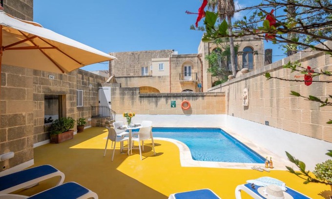 Gharb House | Dar ta' Mansi Farmhouse with Private Pool