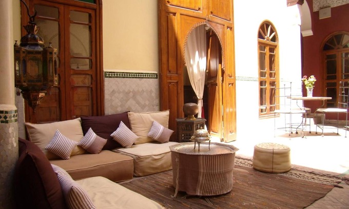 Riad Zitoun Jdid House | Dar Taliwint