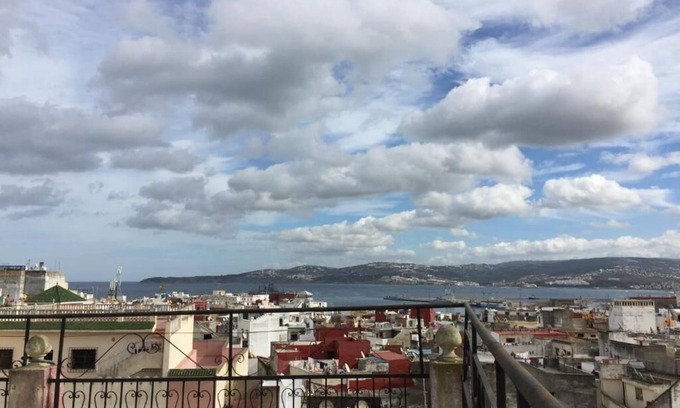 Medina of Tangier House | Dar Tanger Medina