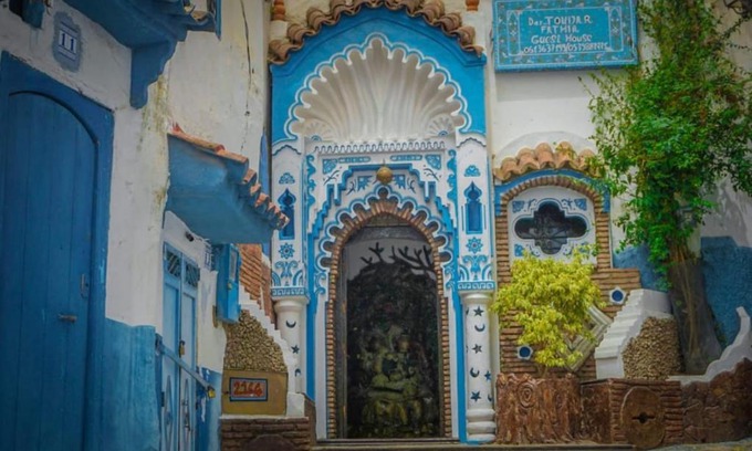 Medina of Chefchaouen House | Dar Touijar
