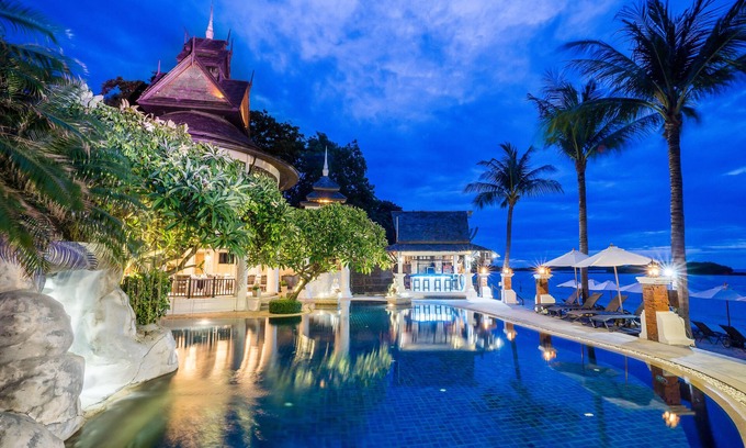 Chaweng City Center Resort | Dara Samui Beach Resort - Adults Only