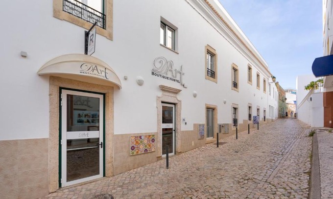 Portimao City Centre Hostel | DART Boutique Hostel