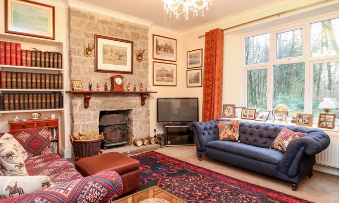 Postbridge Cottage | Dartfordleigh House