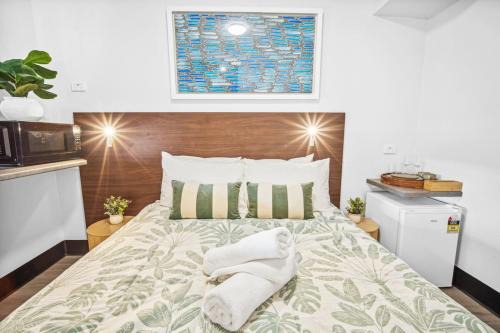Darwin City Centre Hotel | Darwin CBD Escape-Cosy and Central