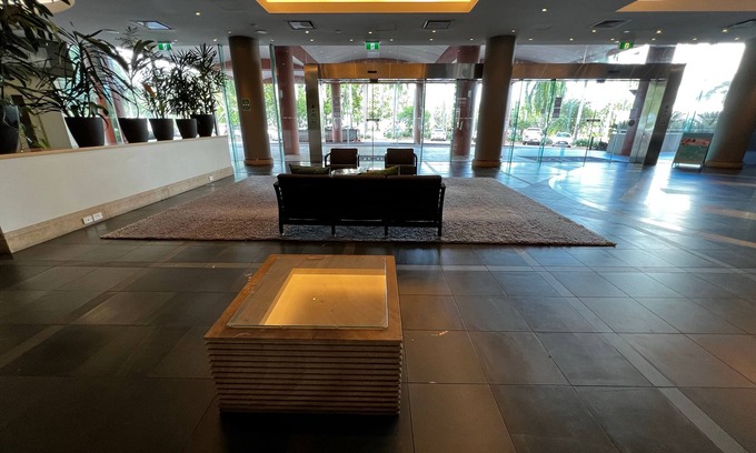 Darwin City Centre Apartment | Darwin Esplanade Central