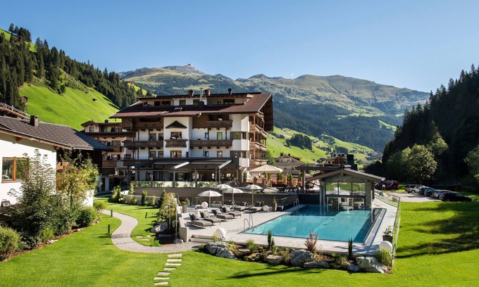 Lanersbach Hotel | das Alois