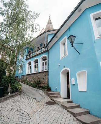 Murau Apartment | Das blaue Haus