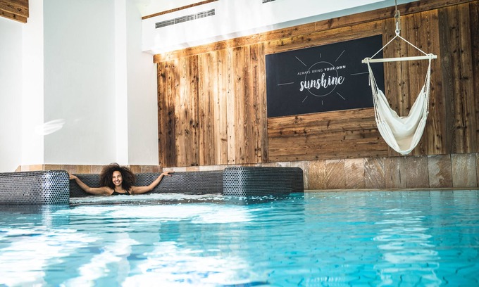 Kaprun Hotel | Das Falkenstein