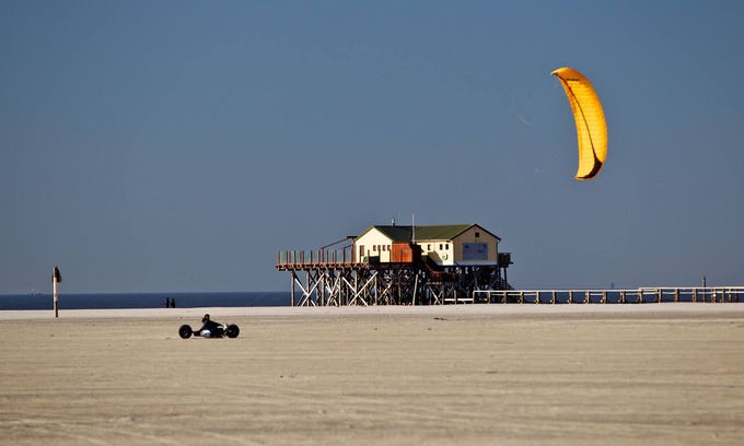St. Peter-Ording Hotel | Das Frühstückshotel St. Peter-Ording