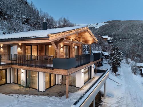 Bramberg am Wildkogel Villa | Das Haus am Berg
