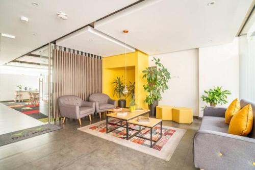 Bogota Apartment | DAS HAUS apartaestudios Modernos y bien ubicados