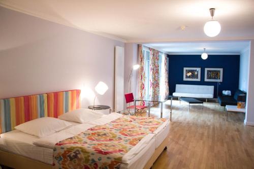 Universitat Hotel | das HOTEL in München