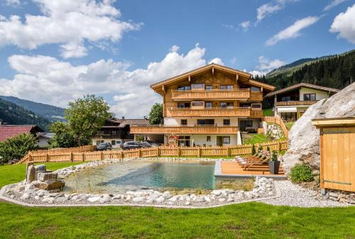 Kleinarl Apartment | Das Kleinarl