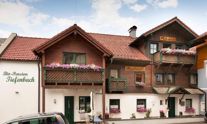 Schladming Hotel | Das kleine Bio Hotel Tiefenbach