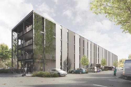 Poll Hotel | Das Schlafwerk Köln-Messe - NEUERÖFFNUNG!