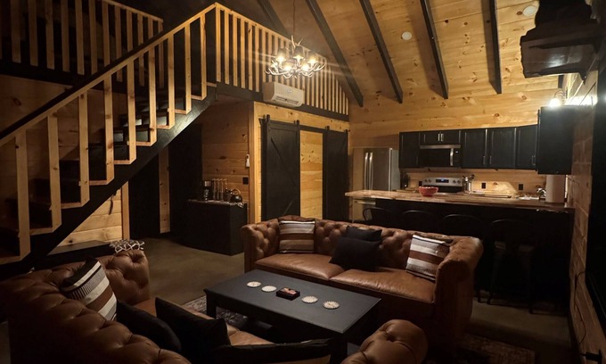 Benezette Cabin | Dates available…See calendar.