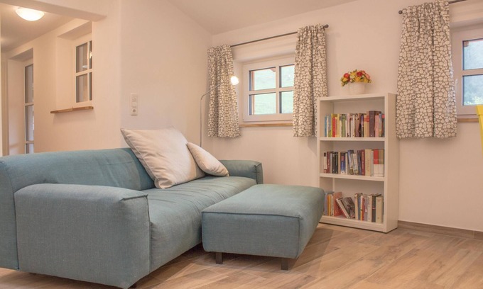 Siegsdorf Apartment | DAUSCHER HOF - HOLIDAY IN CHIEMGAU
