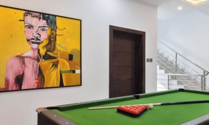 Sangotedo Apartment | Dave Apartment