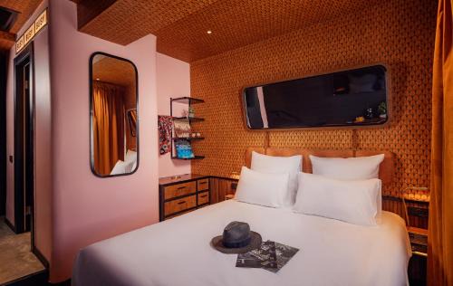 Tel Aviv Hotel | Dave Levinsky, a member of Brown Hotels