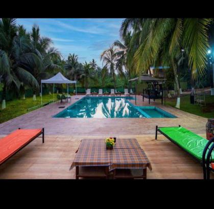 Akshi Resort | David resort by cayana stays