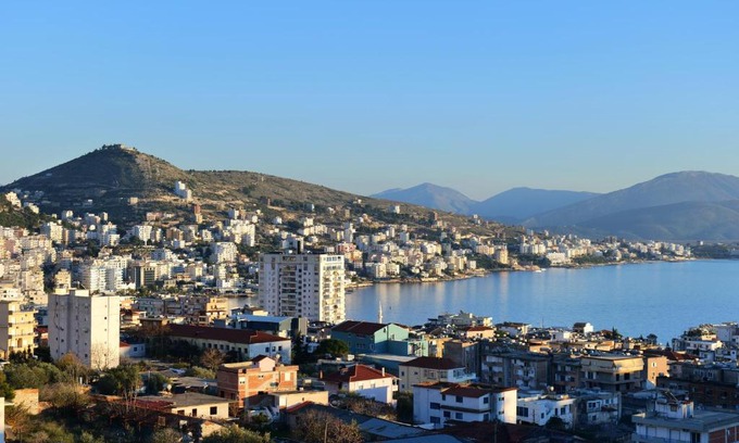 Sarande House | Davide Rooms