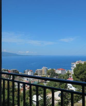 Sarande Apartment | Davids Apartments