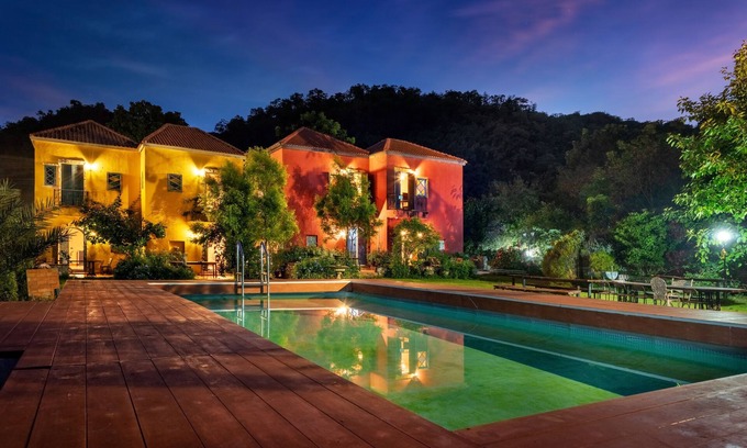 Mu Si Hotel | Davinci Di Khao Yai