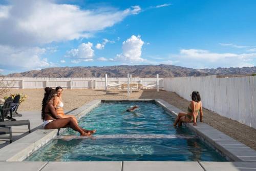 Twentynine Palms House | Daydream Retreat By The Cohost Company