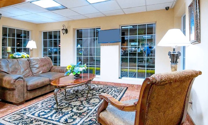 Pauls Valley Hotel | Days Inn by Wyndham Pauls Valley