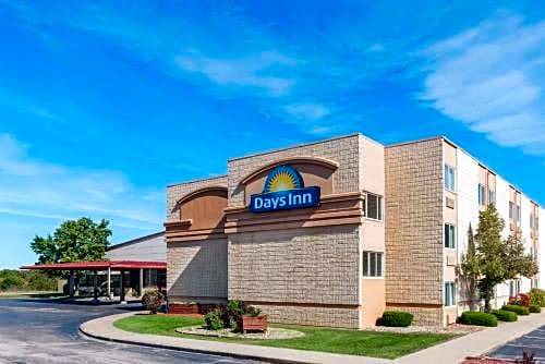 Kirksville Hotel | Days Inn by Wyndham Kirksville