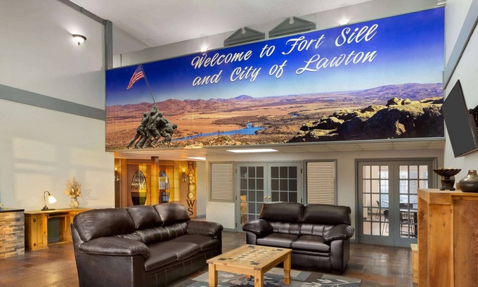 Lawton Hotel | Days Inn by Wyndham Lawton