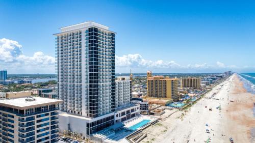 Brush - Stewarts Hotel | Daytona Grande Oceanfront Resort