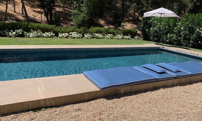 Glen Ellen House | Dazzling Contemporary Retreat On 5 Secluded Acres SPECIAL SUMMER RATES