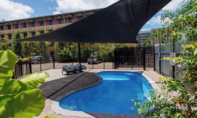 Darwin City Centre Hotel | DCH on Mitchell